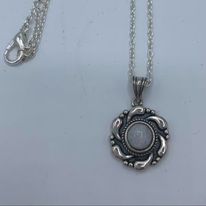 Moonstone pendant